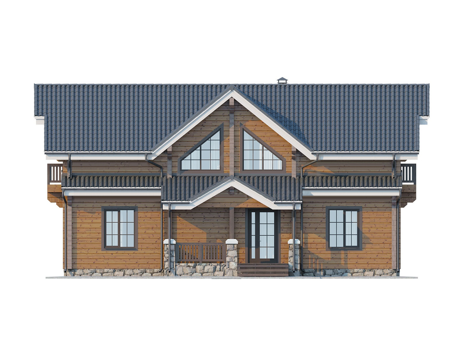 3D визуализация проекта 4